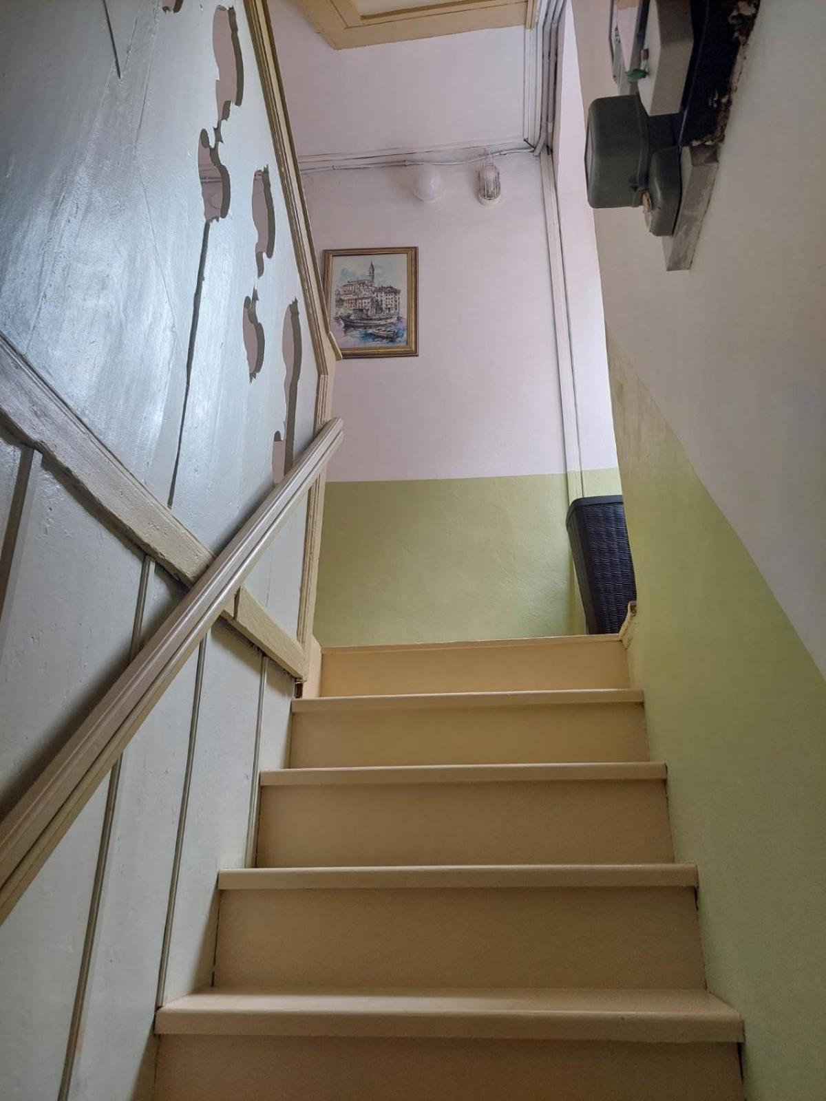 Apartment Lino - City Center Ровинь Экстерьер фото